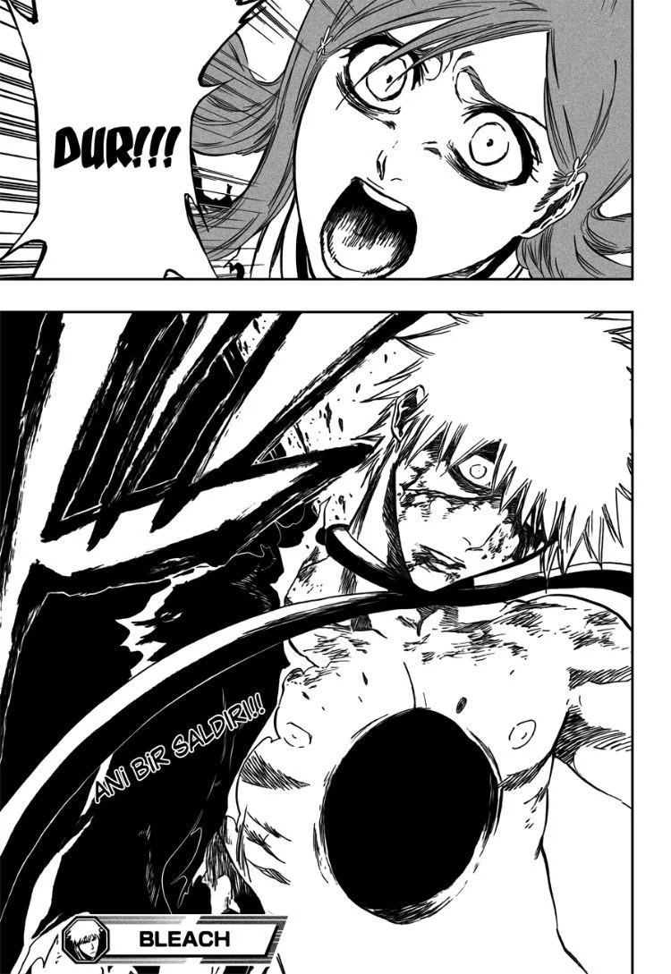 Bleach - Bölüm 348 - Sayfa 20