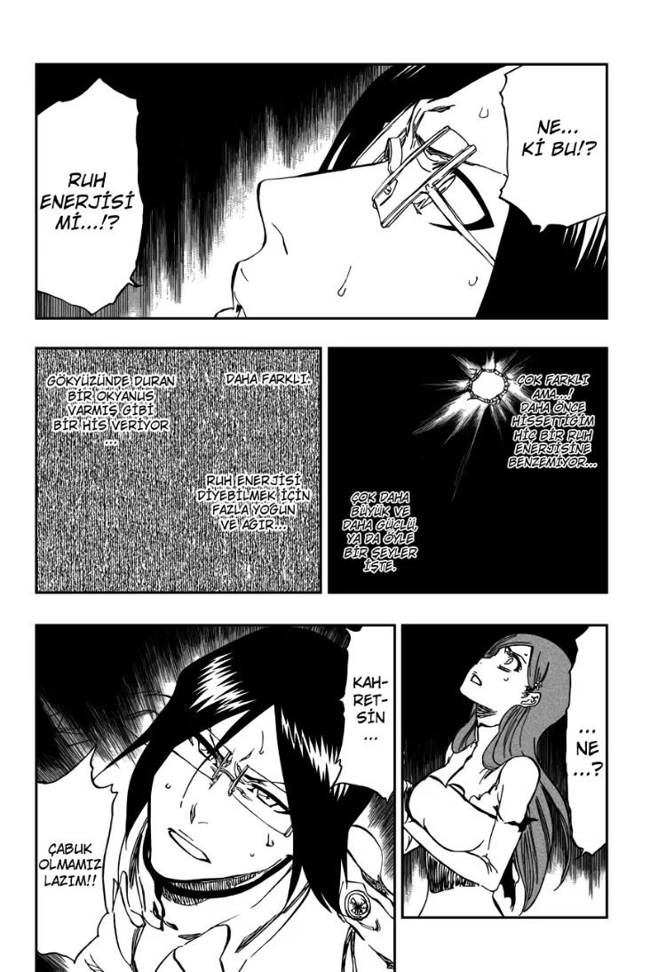 Bleach - Bölüm 348 - Sayfa 7