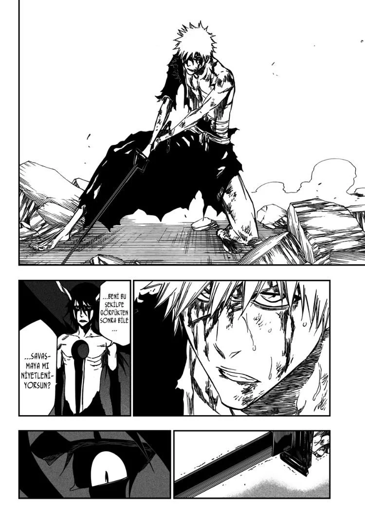 Bleach - Bölüm 348 - Sayfa 9