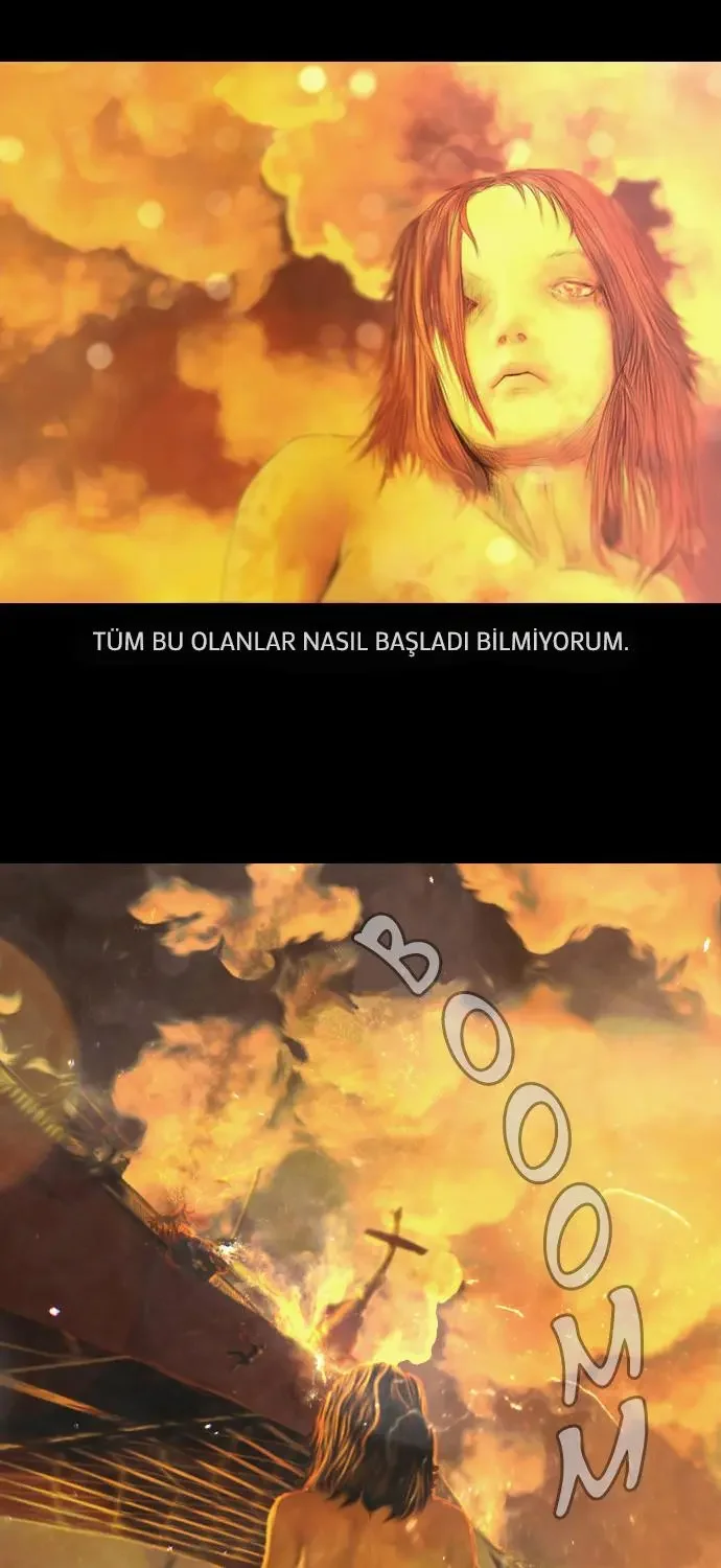Dead Days - Bölüm 1 - Sayfa 10