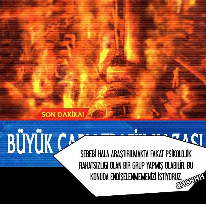 Dead Days - Bölüm 1 - Sayfa 19