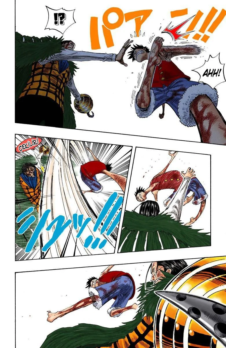 One Piece - Bölüm 205 - Sayfa 10