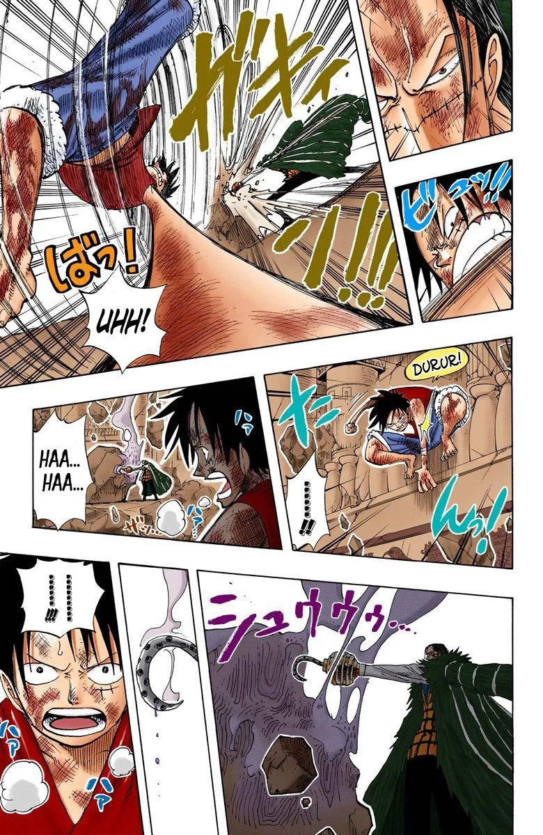 One Piece - Bölüm 205 - Sayfa 11