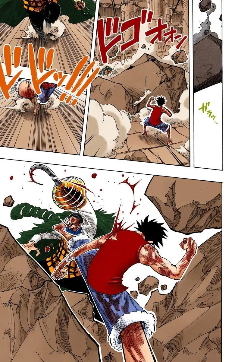 One Piece - Bölüm 205 - Sayfa 13
