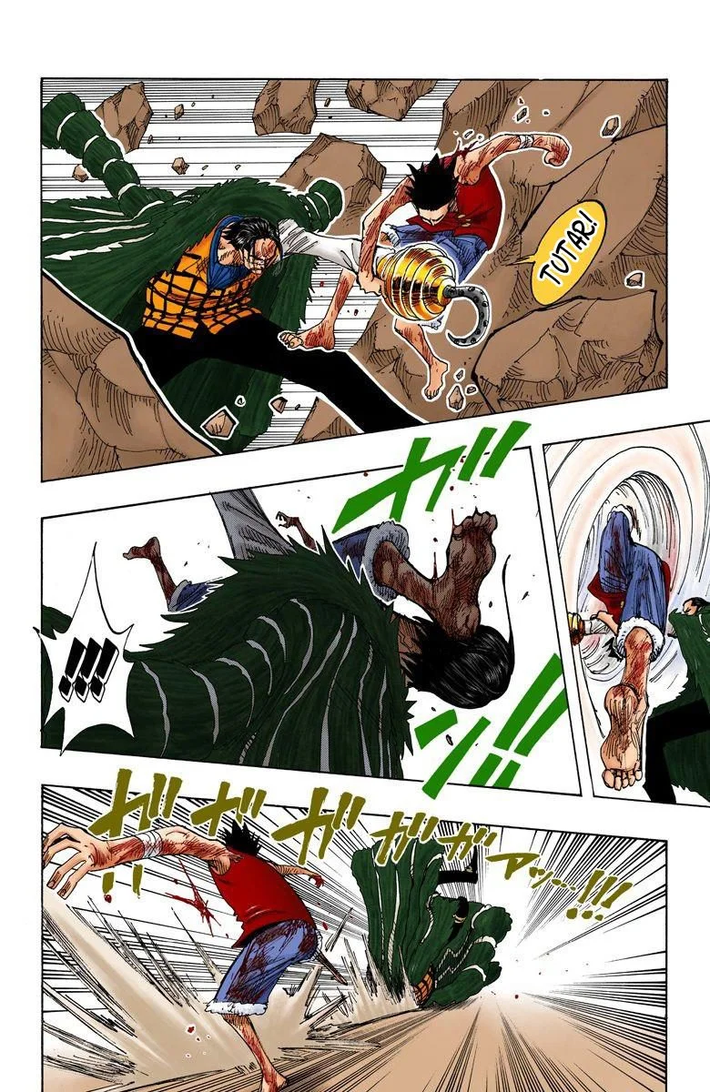 One Piece - Bölüm 205 - Sayfa 14