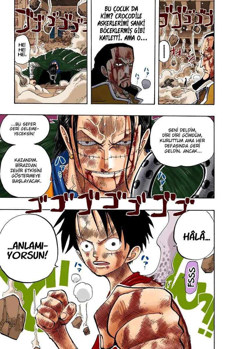 One Piece - Bölüm 205 - Sayfa 15