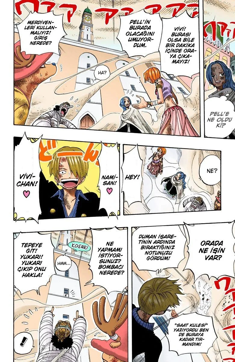 One Piece - Bölüm 205 - Sayfa 16