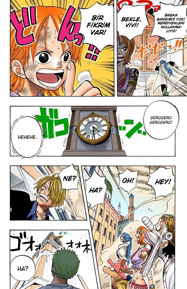 One Piece - Bölüm 205 - Sayfa 18