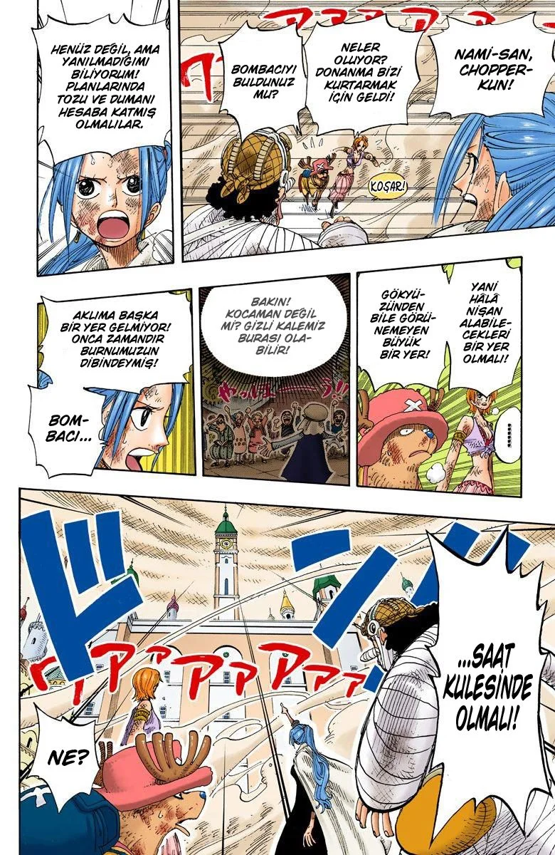 One Piece - Bölüm 205 - Sayfa 4