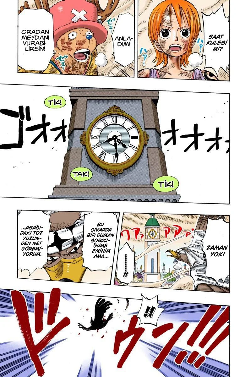 One Piece - Bölüm 205 - Sayfa 5