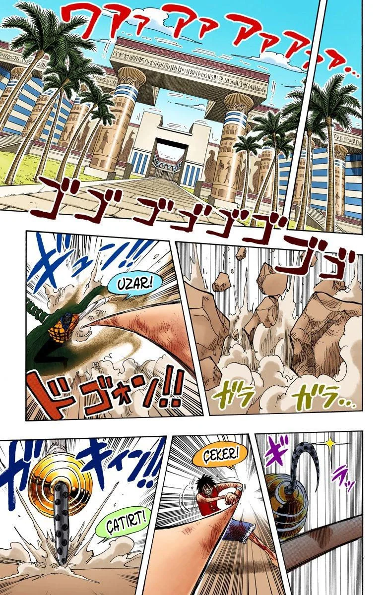 One Piece - Bölüm 205 - Sayfa 7