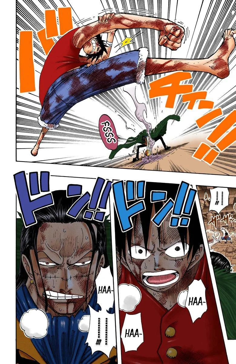 One Piece - Bölüm 205 - Sayfa 8