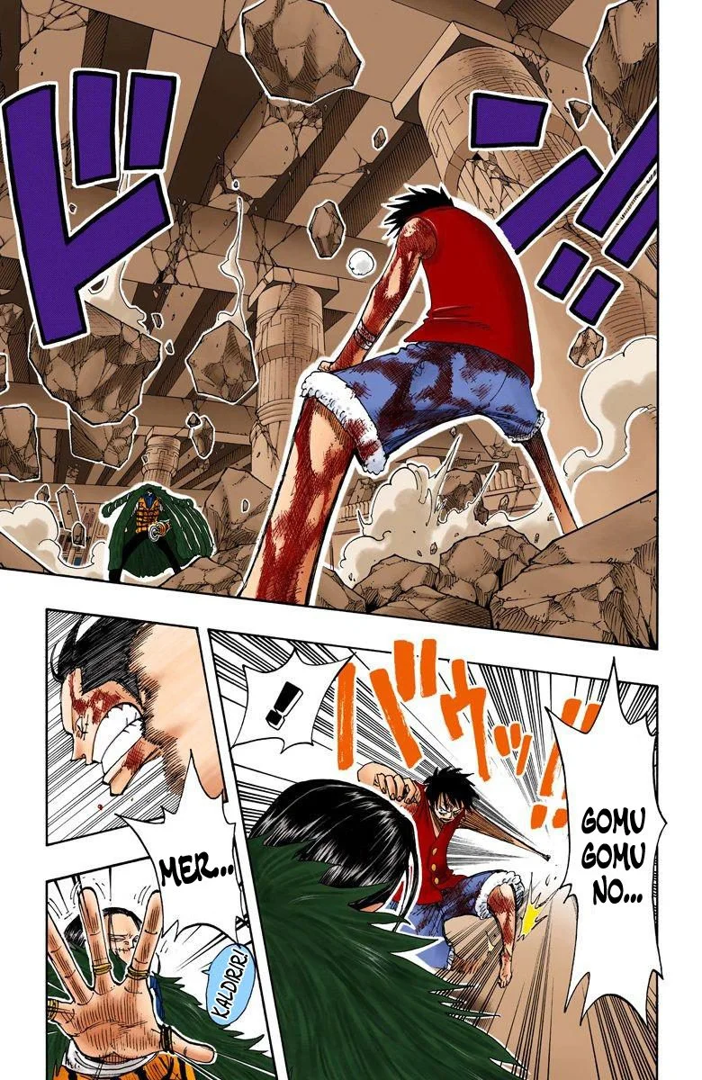 One Piece - Bölüm 205 - Sayfa 9