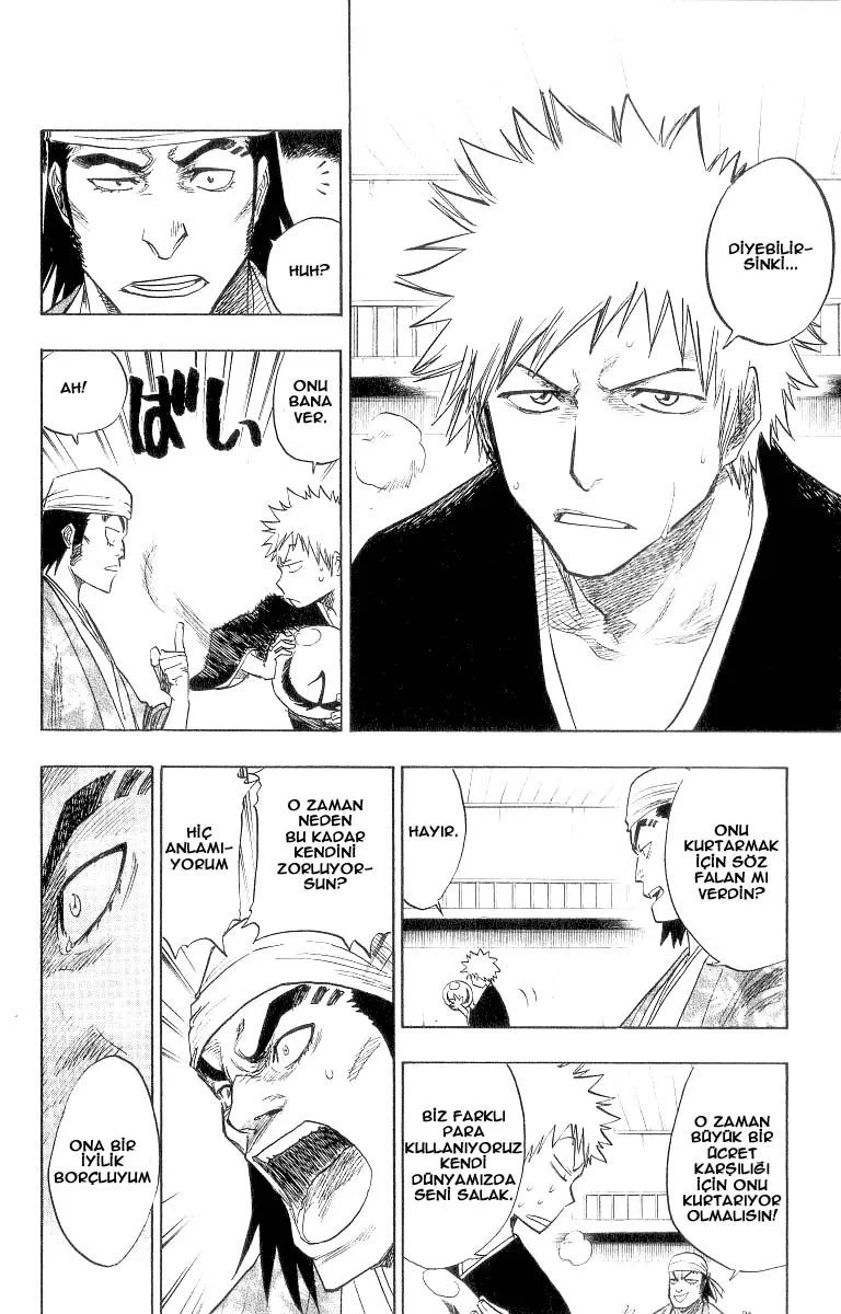 Bleach - Bölüm 81 - Sayfa 10