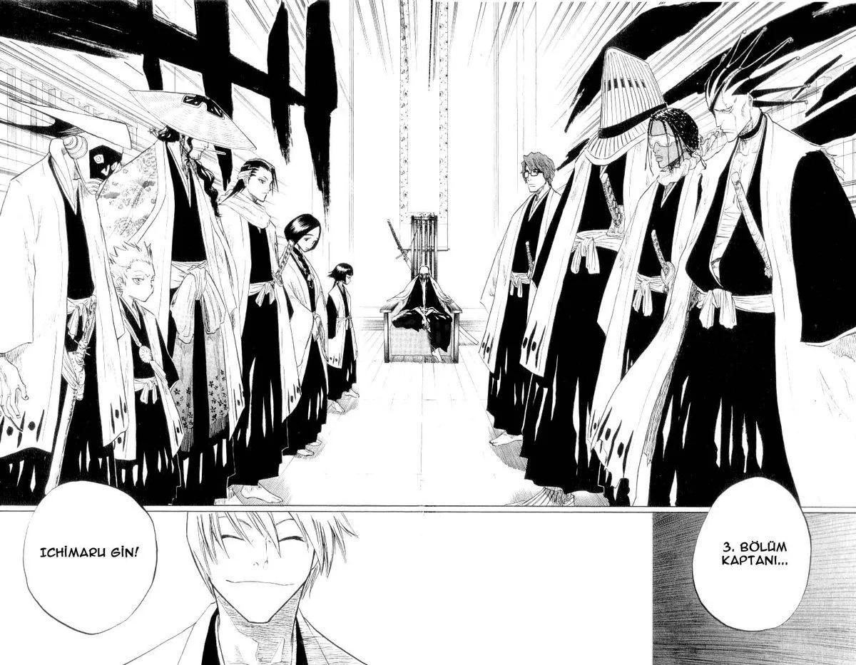 Bleach - Bölüm 81 - Sayfa 18