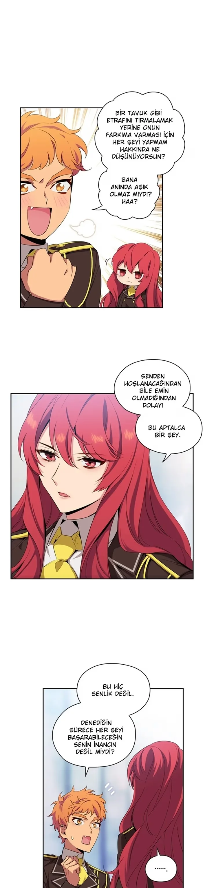 Adonis - Bölüm 65 - Sayfa 19