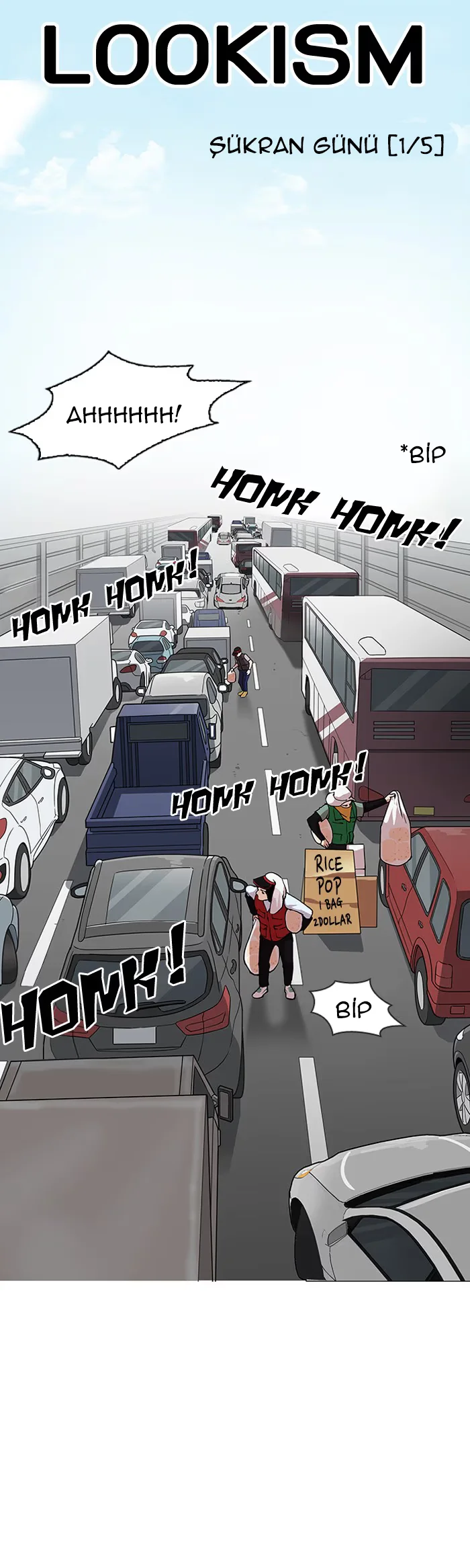 Lookism - Bölüm 153 - Sayfa 14