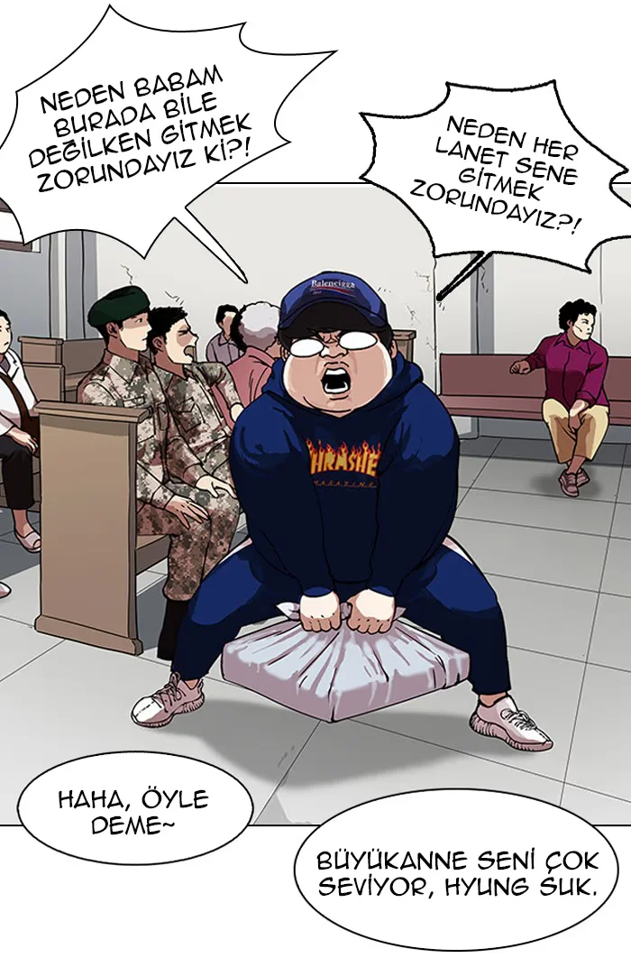 Lookism - Bölüm 153 - Sayfa 17