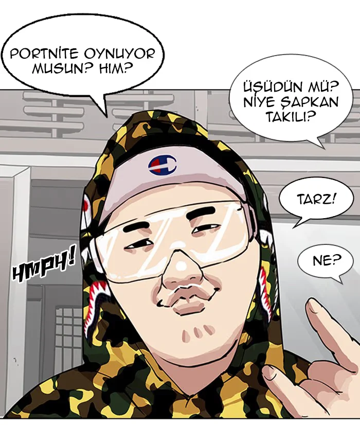 Lookism - Bölüm 153 - Sayfa 38
