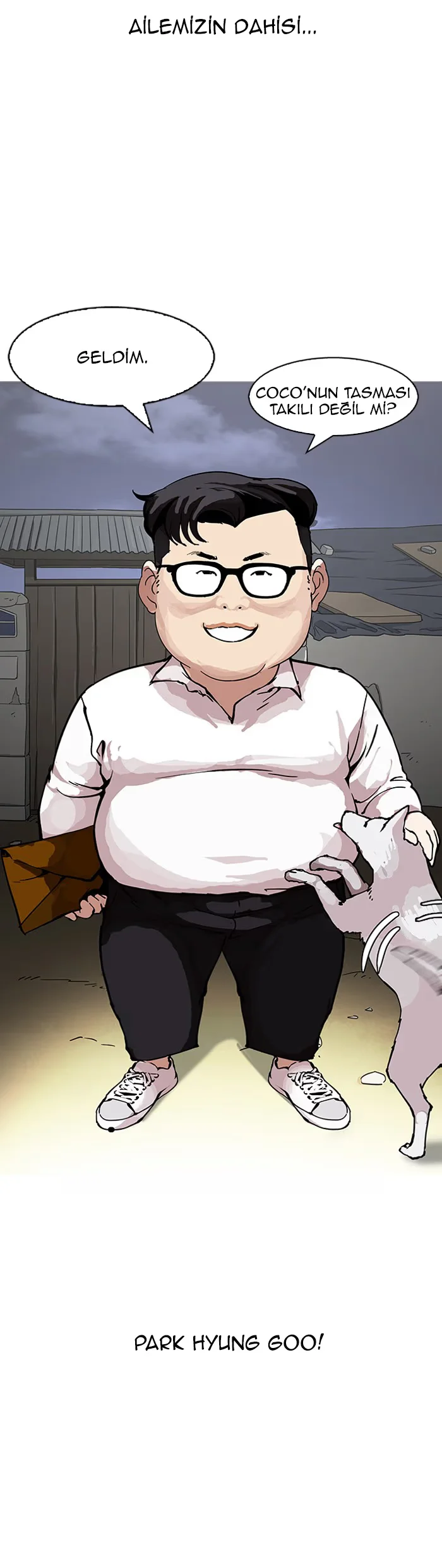 Lookism - Bölüm 153 - Sayfa 43