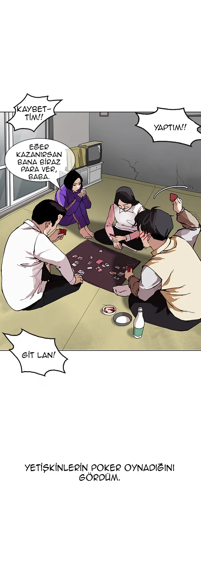 Lookism - Bölüm 153 - Sayfa 85