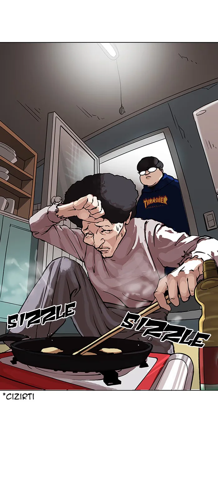 Lookism - Bölüm 153 - Sayfa 92