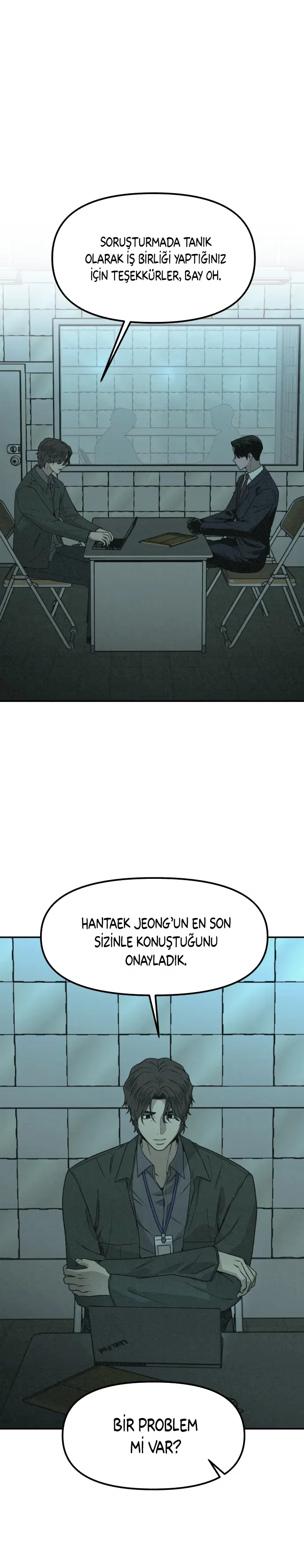 For Your Murder - Bölüm 3 - Sayfa 14