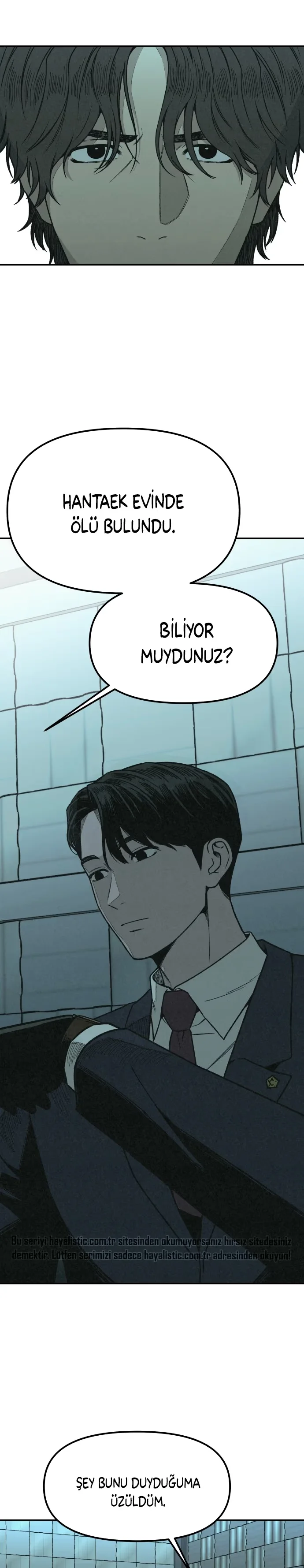 For Your Murder - Bölüm 3 - Sayfa 15