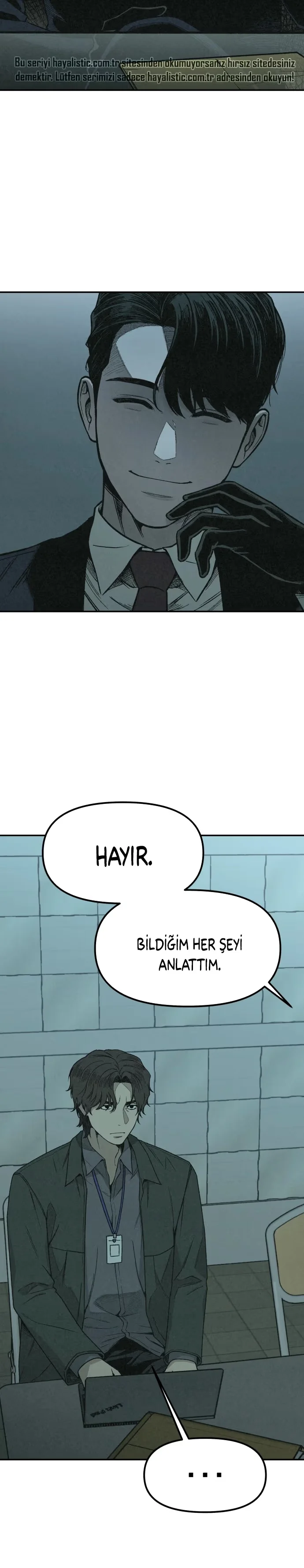 For Your Murder - Bölüm 3 - Sayfa 20