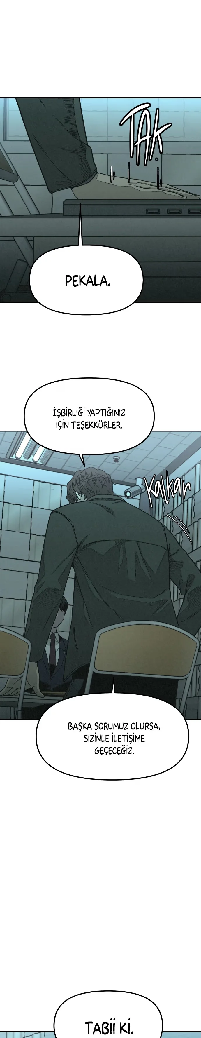 For Your Murder - Bölüm 3 - Sayfa 21