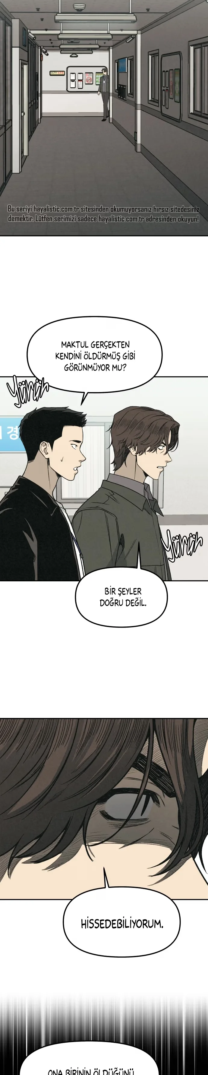 For Your Murder - Bölüm 3 - Sayfa 23