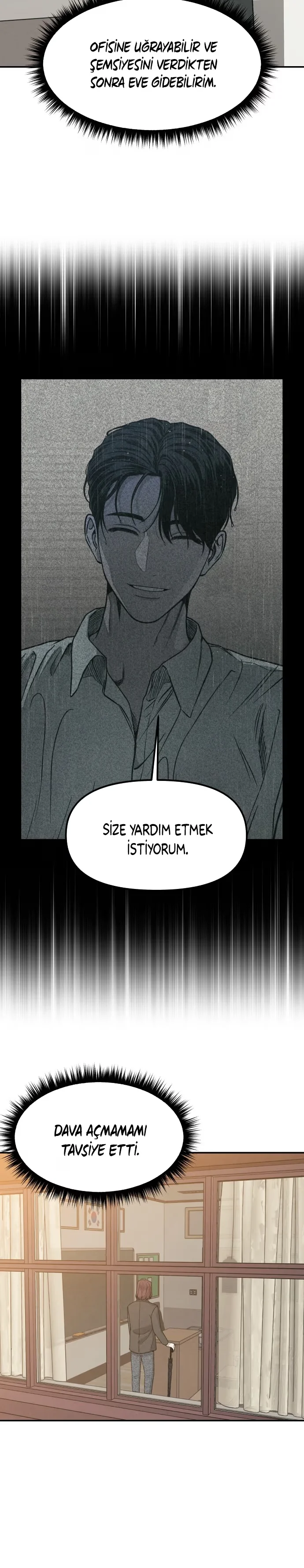 For Your Murder - Bölüm 3 - Sayfa 27