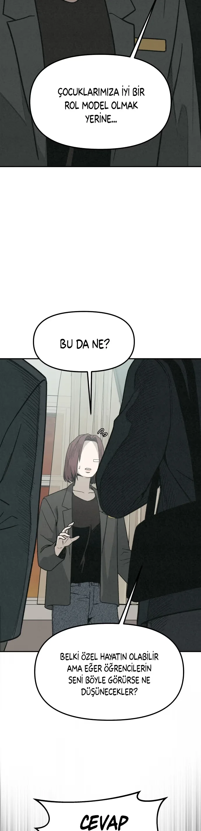 For Your Murder - Bölüm 3 - Sayfa 32