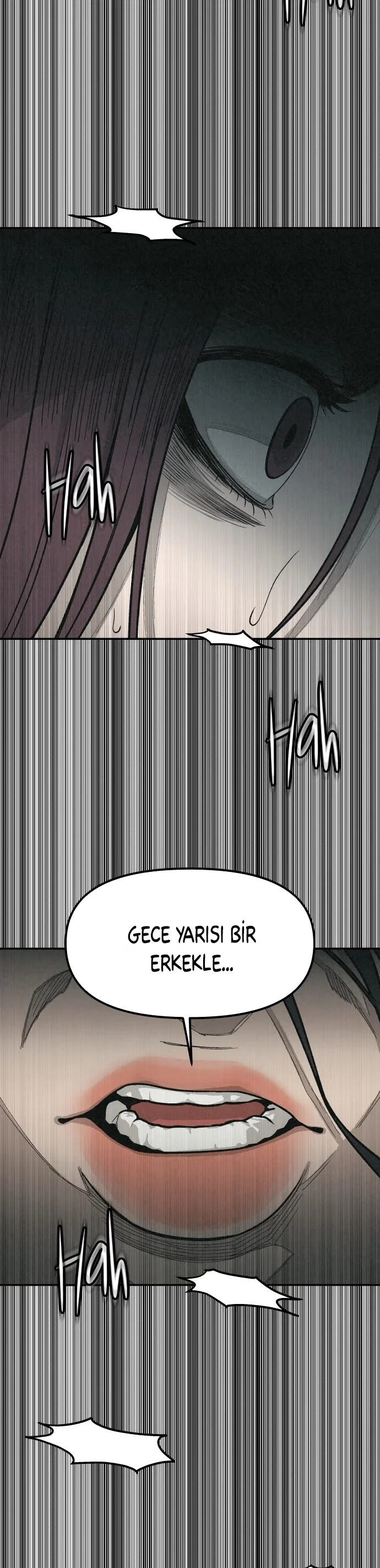 For Your Murder - Bölüm 3 - Sayfa 34