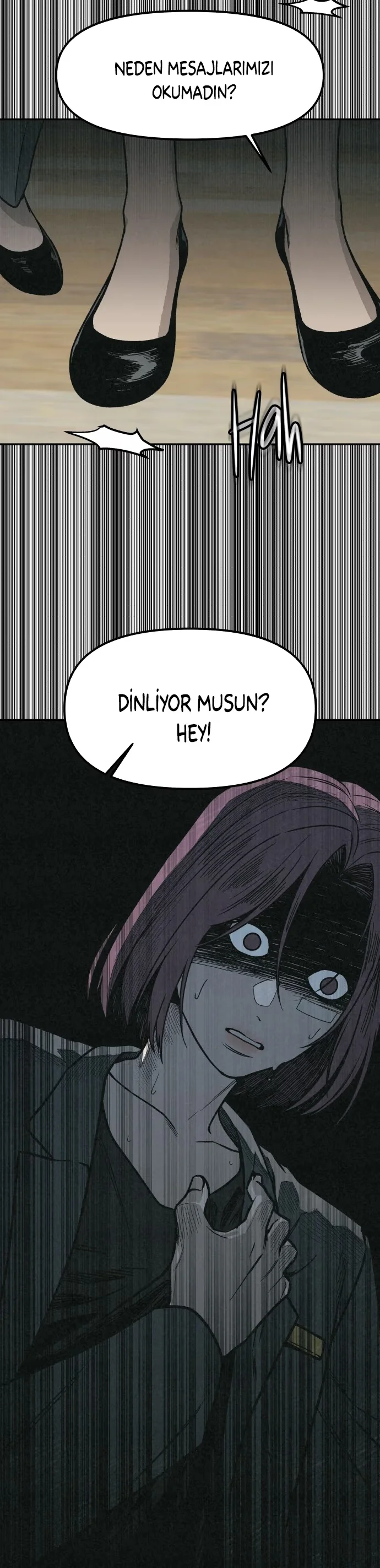 For Your Murder - Bölüm 3 - Sayfa 35