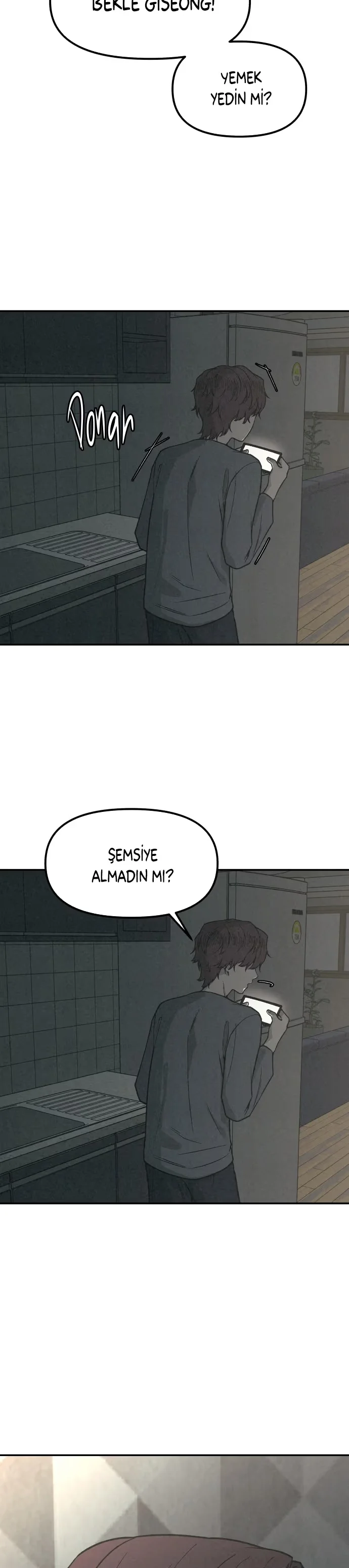 For Your Murder - Bölüm 3 - Sayfa 6
