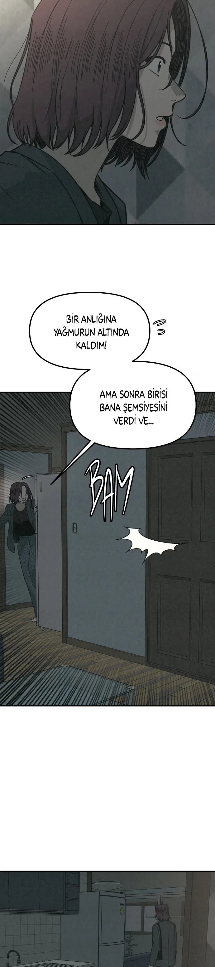For Your Murder - Bölüm 3 - Sayfa 7