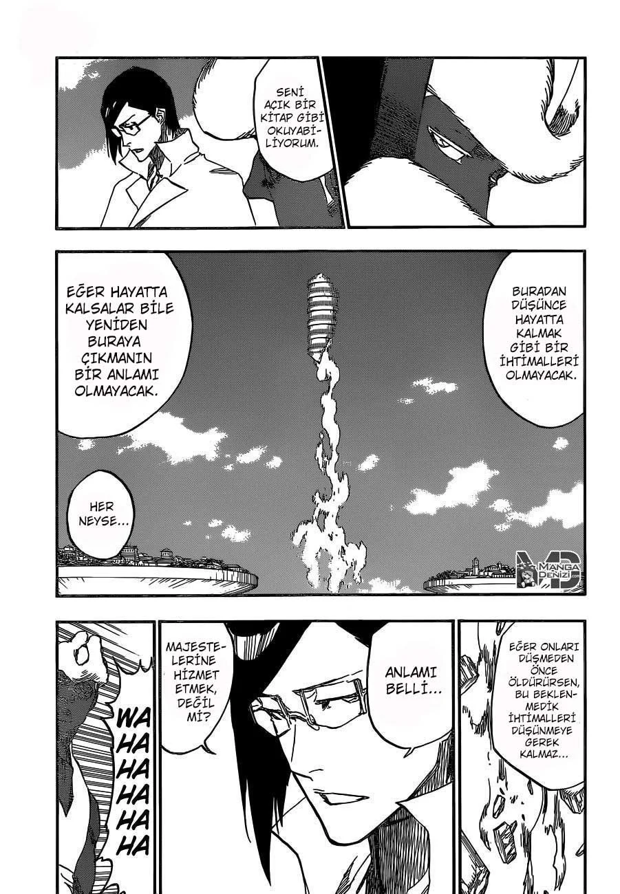 Bleach - Bölüm 620 - Sayfa 11