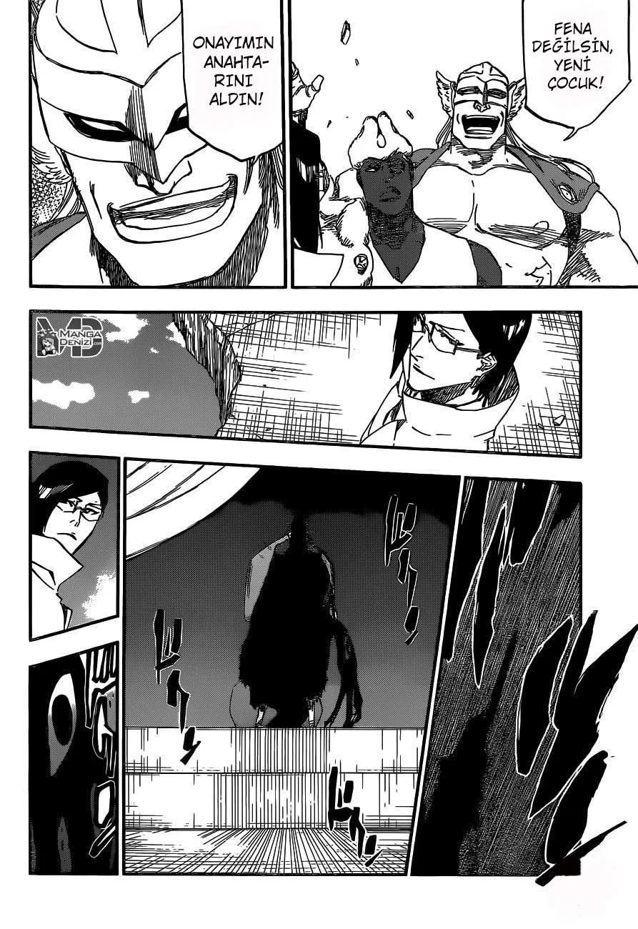 Bleach - Bölüm 620 - Sayfa 12