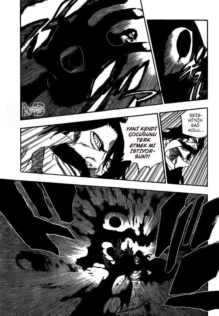 Bleach - Bölüm 620 - Sayfa 13