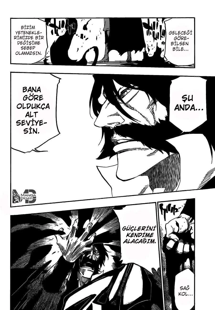 Bleach - Bölüm 620 - Sayfa 14