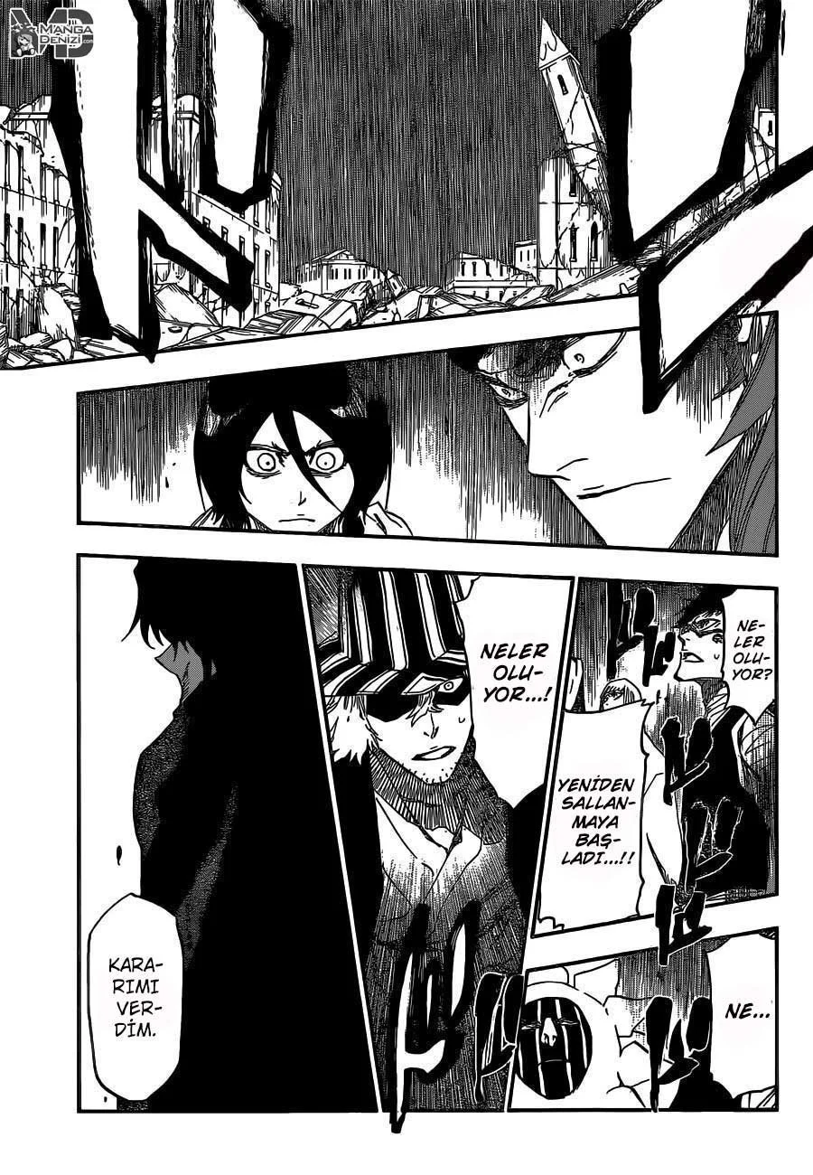 Bleach - Bölüm 620 - Sayfa 15