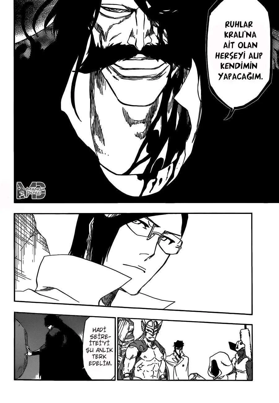 Bleach - Bölüm 620 - Sayfa 16