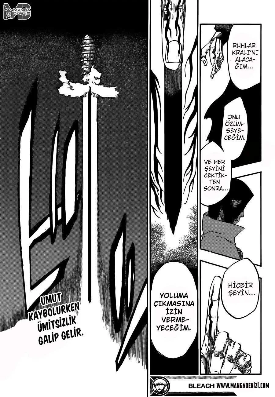 Bleach - Bölüm 620 - Sayfa 17