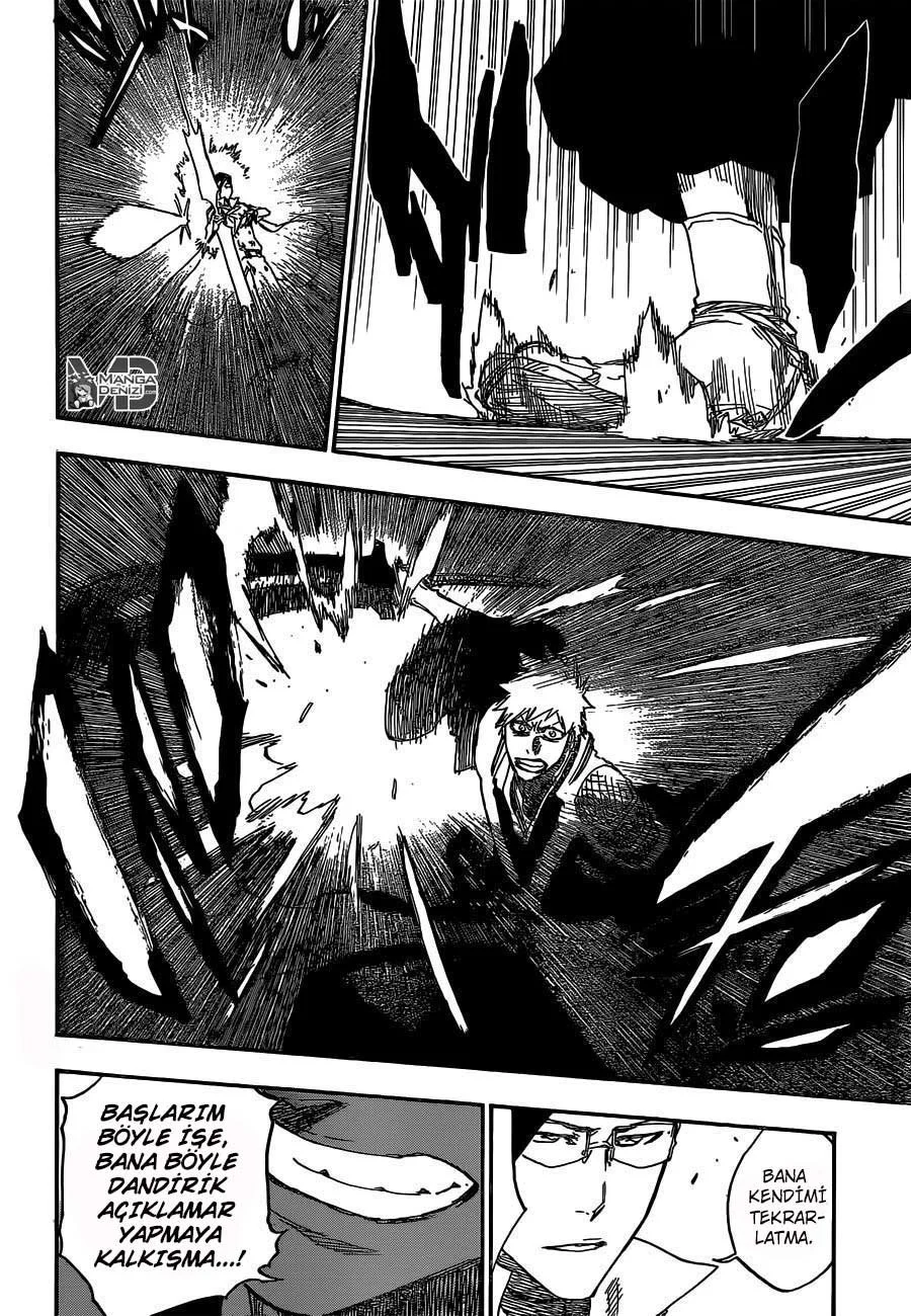 Bleach - Bölüm 620 - Sayfa 4