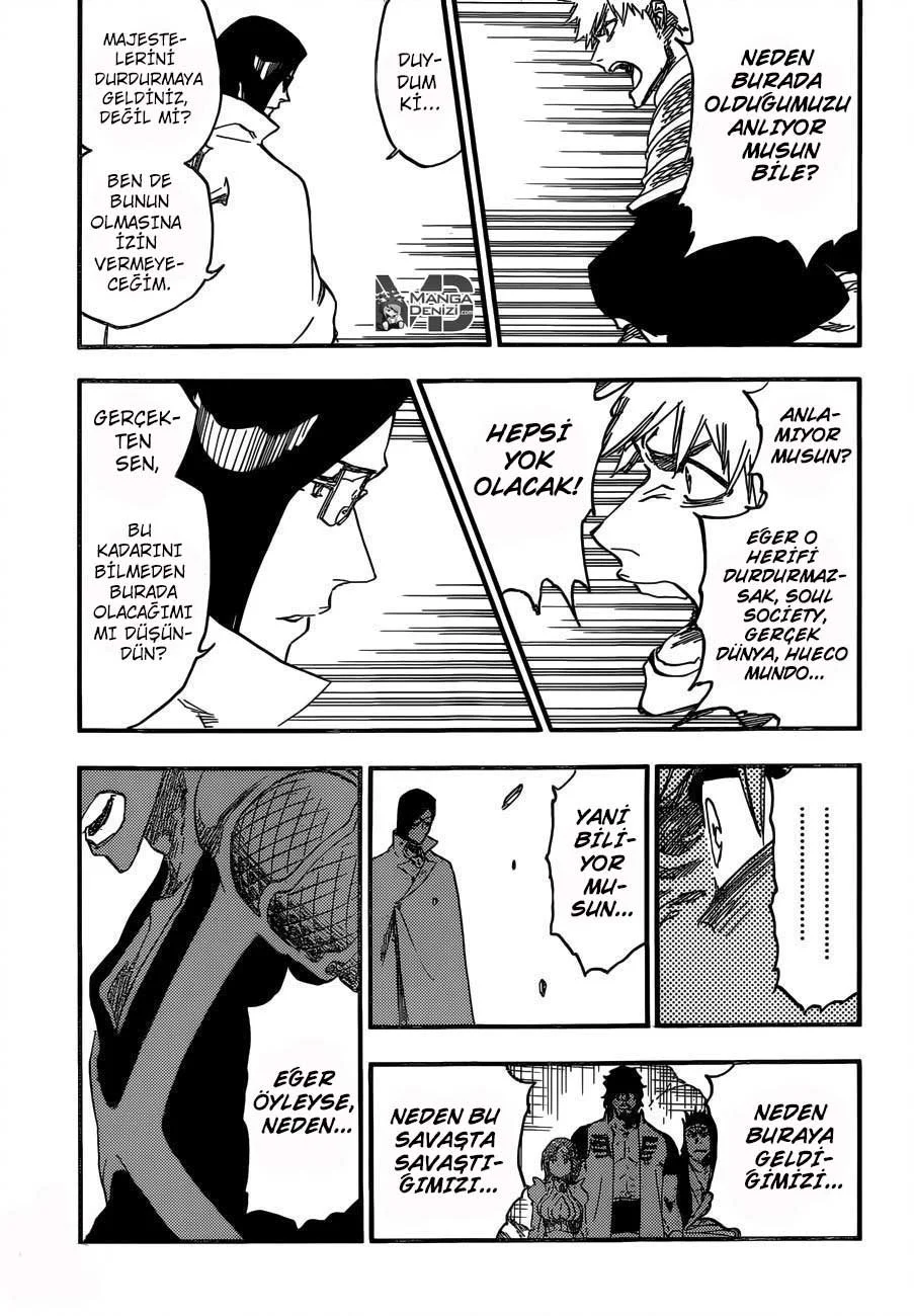 Bleach - Bölüm 620 - Sayfa 5