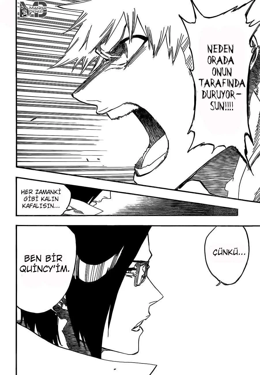 Bleach - Bölüm 620 - Sayfa 6
