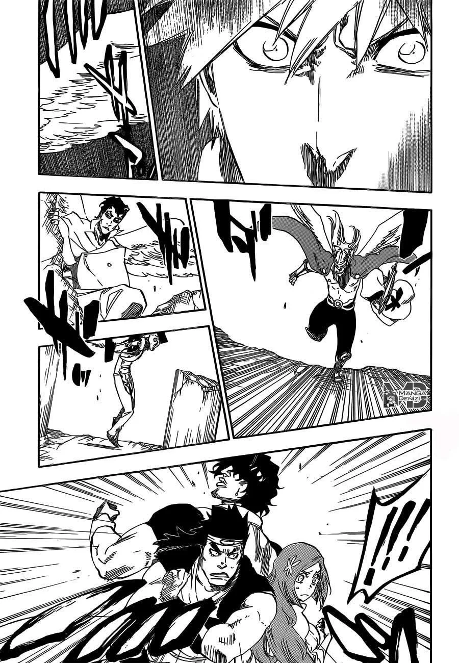 Bleach - Bölüm 620 - Sayfa 7