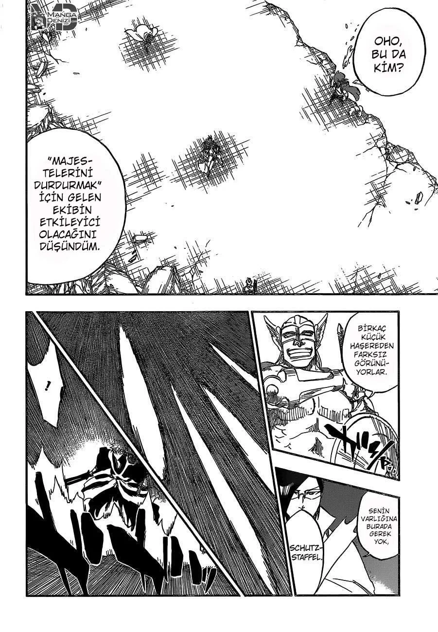 Bleach - Bölüm 620 - Sayfa 8