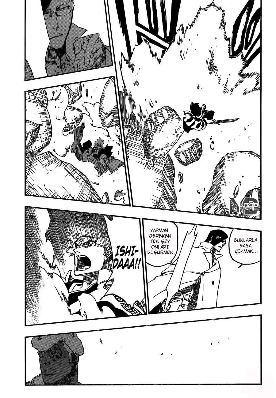 Bleach - Bölüm 620 - Sayfa 9